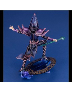 YU-GI-OH! ESTATUA PVC ART WORKS MONSTERS DARK MAGICIAN THE FATED DUEL 2