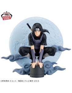 NARUTO SHIPPUDEN MEMORABLE SAGA SPECIAL ITACHI UCHIHA FIGURE