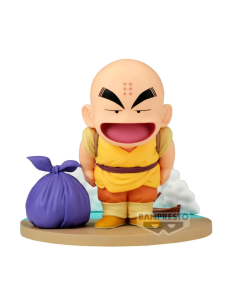 DB HISTORY KRILIN