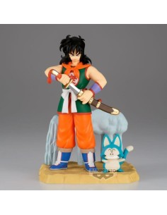 DRAGON BALL HISTORY BOX YAMCHA FIGURE