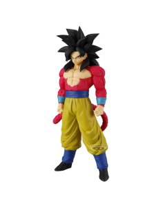 DBGT SOLID EDGE SS4 SON GOKU