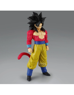 DBGT SOLID EDGE SS4 SON GOKU 2