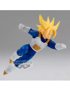 (BAN) DRAGON BALL Z - TRUNKS SUPER SAIYAN WARRIORS BATTLE RETSUDEN III