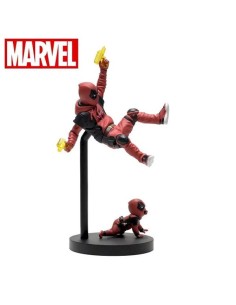 DEADPOOL & WOLVERINE ACT/CUT PREMIUM FIGURE KIDPOOL & BABYPOOL 2