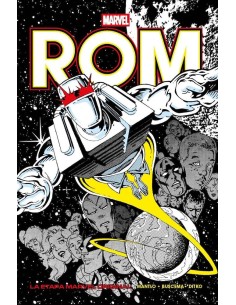 ROM 03. LA ETAPA ORIGINAL MARVEL