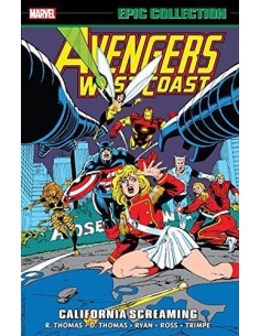LOS VENGADORES COSTA OESTE 06 (MARVEL LIMITED EDITION)