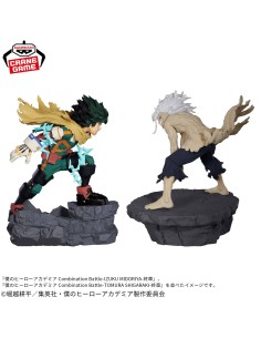 MY HERO ACADEMIA COMBINATION BATTLE - IZUKU MIDORIYA 2