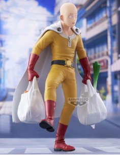 ONE PUNCH MAN LIFE SAITAMA 2