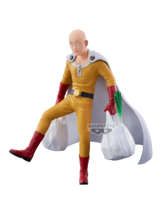 ONE PUNCH MAN LIFE SAITAMA