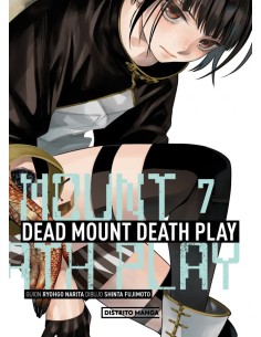 DEAD MOUNT DEATH PLAY 07