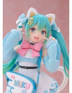 HATSUNE MIKU ESTATUA PVC HATSUNE MIKU FASHION FANCY VER 2