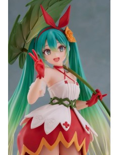 HATSUNE MIKU ESTATUA PVC HATSUNE MIKU WONDERLAND FIGURE THUMBELINA 2