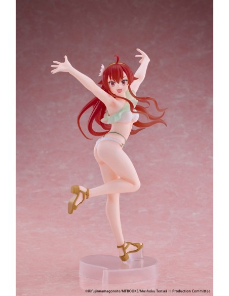 MUSHOKU TENSEI: JOBLESS REINCARNATION ESTATUA PVC RAVITIER ERIS BOREAS GREYRAT