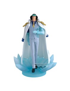 KUZAN ONE PIECE – THE SHUKKO LOGIA – SPECIAL EDITION 19CM