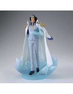 KUZAN ONE PIECE – THE SHUKKO LOGIA – SPECIAL EDITION 19CM 2