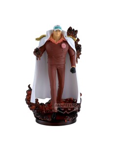 SAKAZUKI ONE PIECE THE SHUKKO LOGIA SPECIAL EDITION 19CM