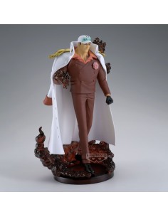 SAKAZUKI ONE PIECE THE SHUKKO LOGIA SPECIAL EDITION 19CM 2