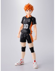 HAIKYU!! FIGURA S.H.FIGUARTS SHOYO HINATA 14 CM