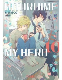 HITORIJIME MY HERO 10