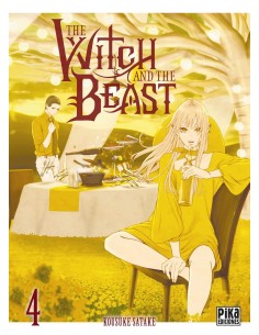 The Witch and the Beast 04