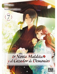 La novia maldita y el cazador de demonios 07