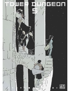 TOWER DUNGEON 05