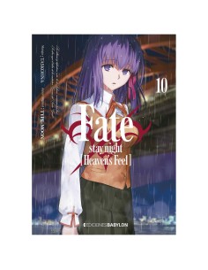 Fate Stay Night: Heaven´s feel nº 10