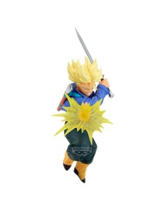 DRAGON BALL Z GXMATERIA - TRUNKS SUPER SAIYAN