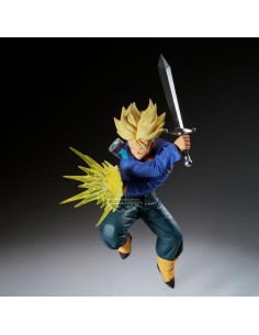 DRAGON BALL Z GXMATERIA - TRUNKS SUPER SAIYAN 2