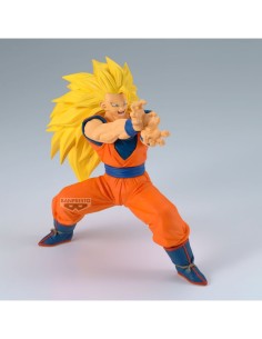 DRAGON BALL Z MATCH MAKERS - SUPER SAIYAN 3 SON GOKU (VS MAJIN BUU)