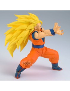 DRAGON BALL Z MATCH MAKERS - SUPER SAIYAN 3 SON GOKU (VS MAJIN BUU) 2