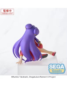 RANMA 1/2 FIGURE SHAMPOO CHOKONOSE PREMIUM SEGA 2