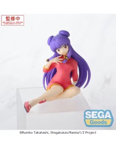 RANMA 1/2 FIGURE SHAMPOO CHOKONOSE PREMIUM SEGA