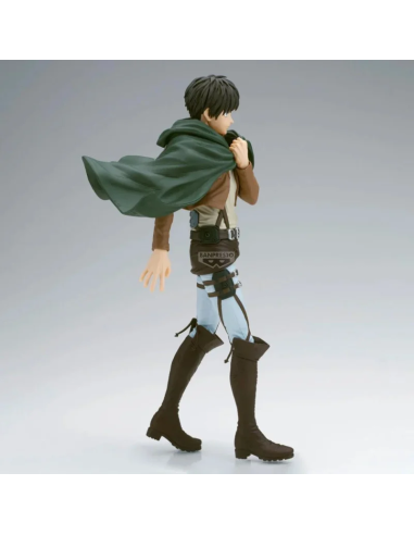 ATTACK ON TITAN - GRANDISTA EREN YEAGER