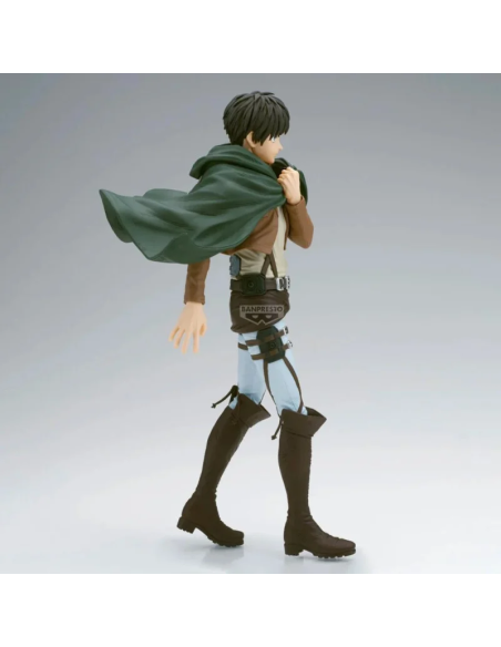 ATTACK ON TITAN - GRANDISTA EREN YEAGER