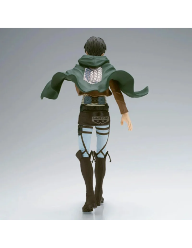 ATTACK ON TITAN - GRANDISTA EREN YEAGER