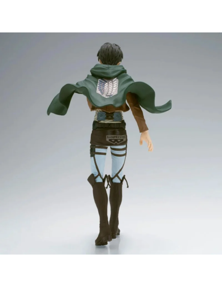ATTACK ON TITAN - GRANDISTA EREN YEAGER