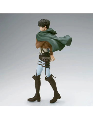 ATTACK ON TITAN - GRANDISTA EREN YEAGER