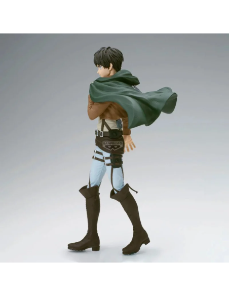 ATTACK ON TITAN - GRANDISTA EREN YEAGER