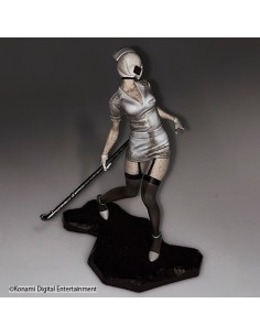 SILENT HILL 2 - BUBBLE HEAD NURSE FIGURE