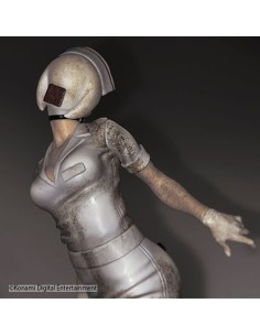 SILENT HILL 2 - BUBBLE HEAD NURSE FIGURE 2