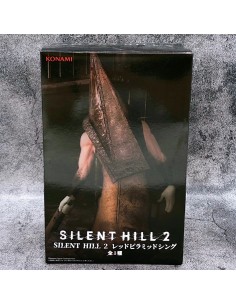 SILENT HILL 2 - RED PYRAMID HEAD FIGURE 2