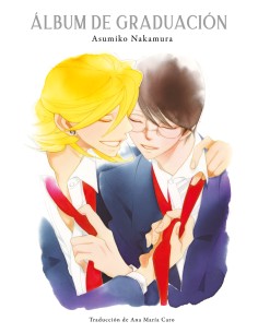 ÁLBUM DE GRADUACIÓN (ARTBOOK)