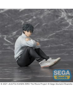 JUJUTSU KAISEN 0: THE MOVIE ESTATUA PVC YUMEMIRIZE YUTA OKKOTSU 11 CM
