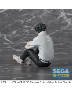 JUJUTSU KAISEN 0: THE MOVIE ESTATUA PVC YUMEMIRIZE YUTA OKKOTSU 11 CM 2