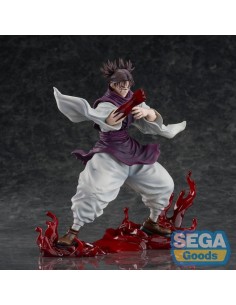 JUJUTSU KAISEN SERIES ESTATUA FIGURIZMA PVC CHOSO FLOWING RED SCALE STACK VER. 22 CM