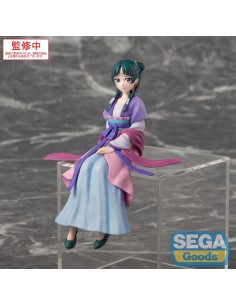 THE APOTHECARY DIARIES ESTATUA PVC PM PERCHING MAOMAO MOON FAIRY VER. 14 CM