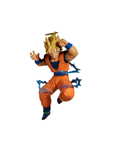 FIGURA SUPER SAIYAN 2 SON GOKU MATCH MAKERS DRAGON BALL Z 15CM