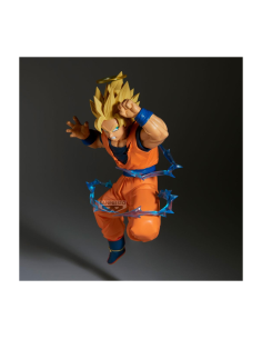 FIGURA SUPER SAIYAN 2 SON GOKU MATCH MAKERS DRAGON BALL Z 15CM 2