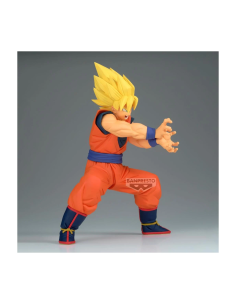 FIGURA SUPER SAIYAN 2 SON GOKU MATCH MAKERS DRAGON BALL Z 15CM 2